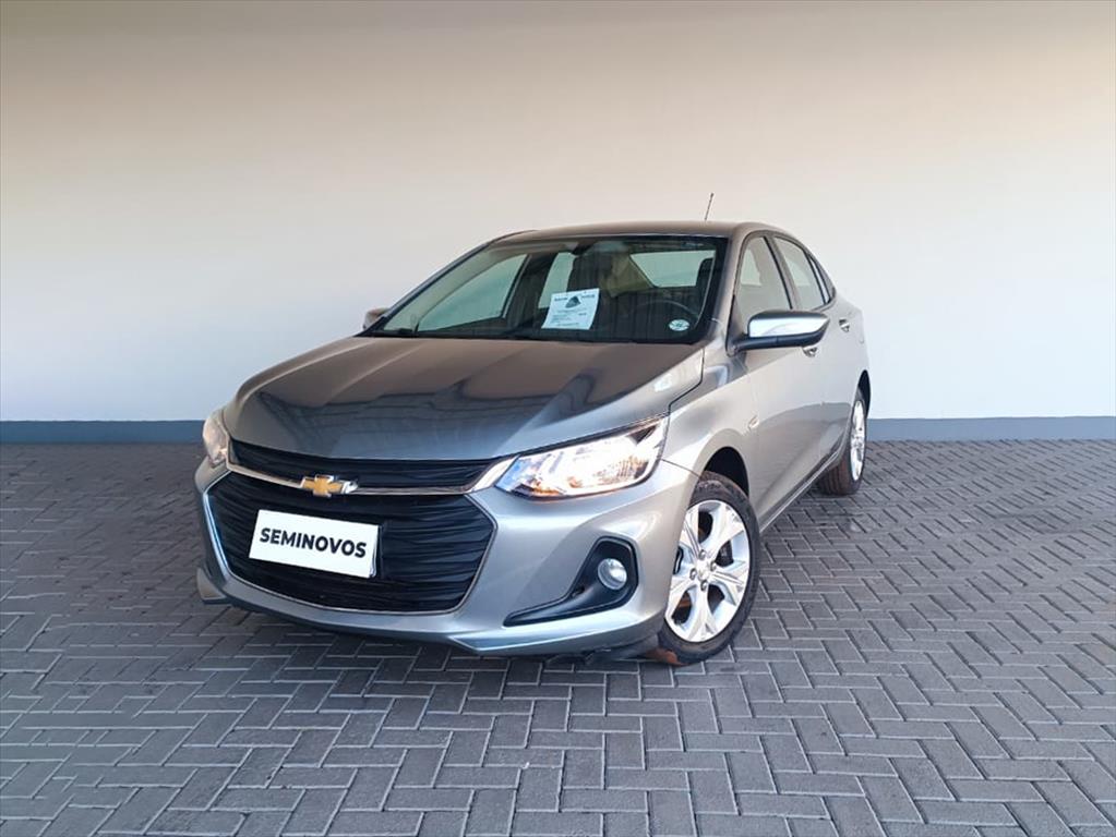 ONIX PLUS 1.0 TURBO FLEX LTZ AUTOMÁTICO