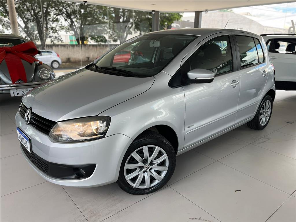 FOX 1.6 MI 8V FLEX 4P MANUAL