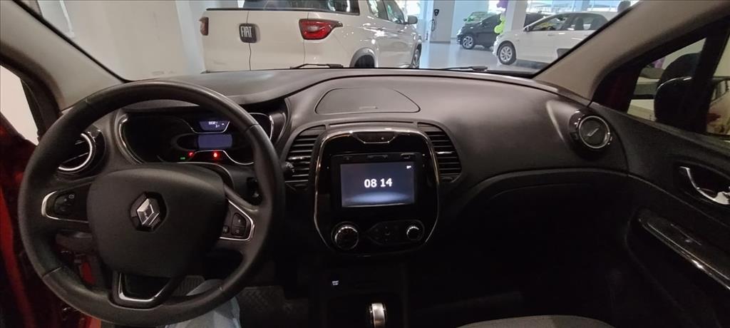 CAPTUR 1.6 16V SCE FLEX INTENSE X-TRONIC7
