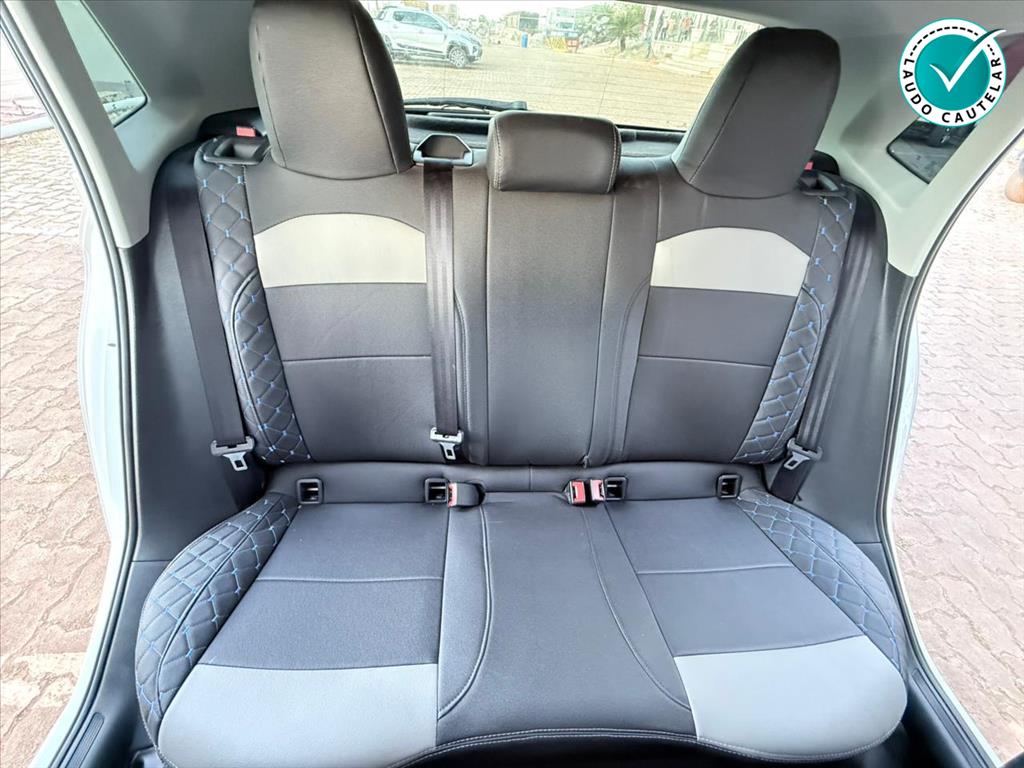 POLO 1.0 170 TSI COMFORTLINE AUTOMÁTICO11