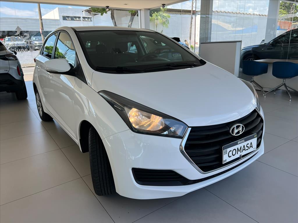HB20 1.6 COMFORT PLUS 16V FLEX 4P AUTOMÁTICO2