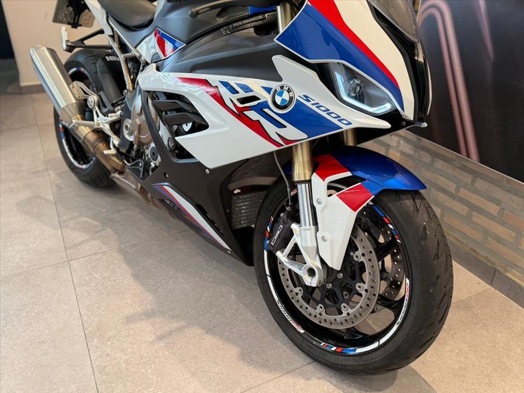 BMW Motorrad-S-1000 RR