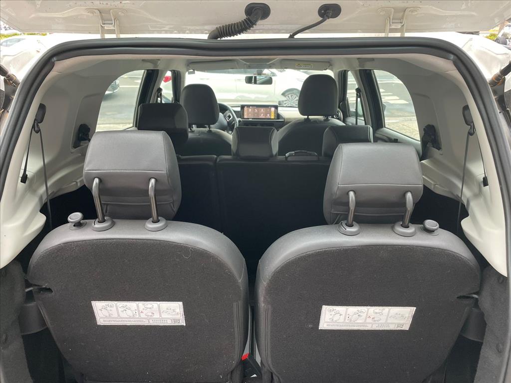 Citroën-C3 AIRCROSS-1.0 TURBO 200 FLEX SHINE 7L CVT