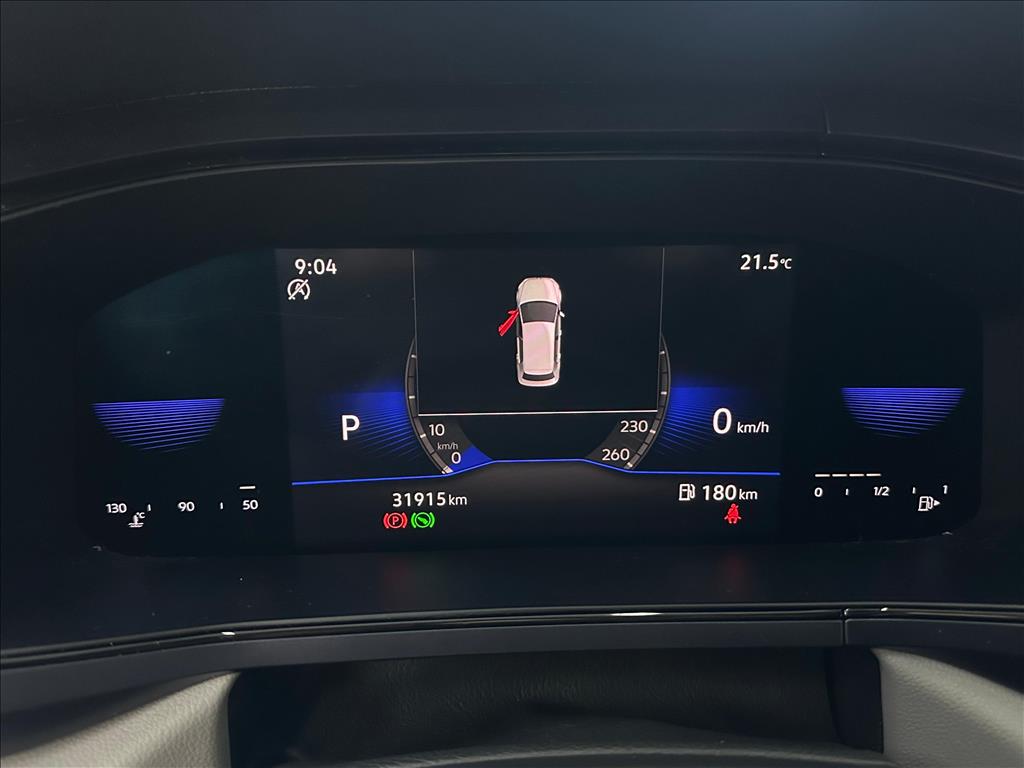 TAOS 1.4 250 TSI TOTAL FLEX COMFORTLINE AUTOMÁTICO4