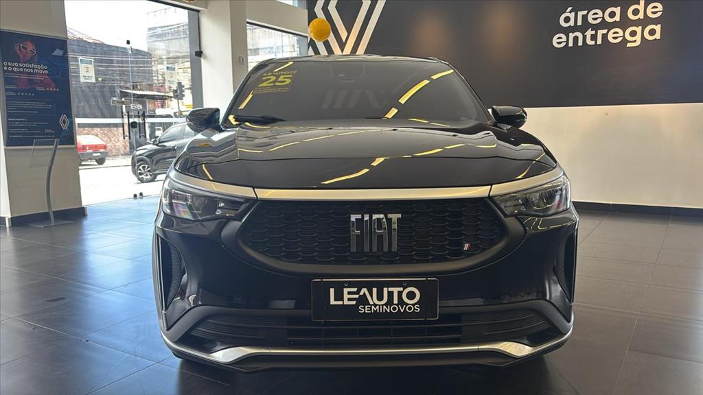 FASTBACK 1.0 TURBO 200 FLEX AUDACE CVT7