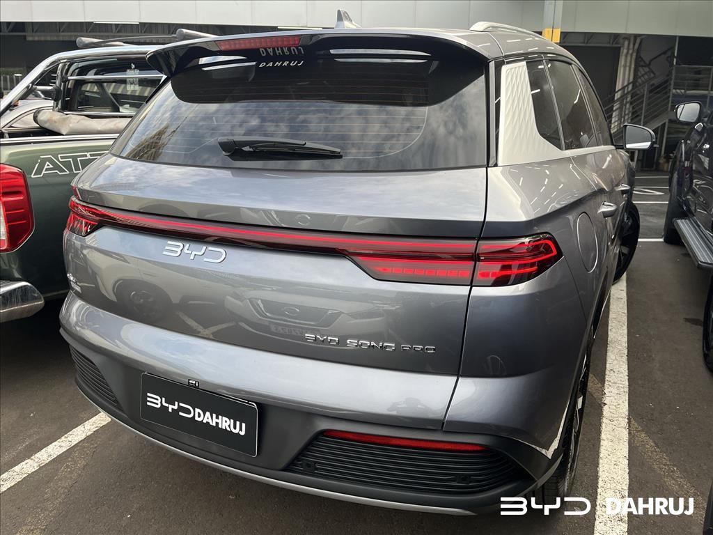 SONG PRO 1.5 DM-I HÍBRIDO GS AUTOMÁTICO17