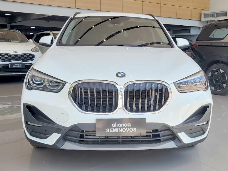 X1 2.0 16V TURBO ACTIVEFLEX SDRIVE20I 4P AUTOMÁTICO1