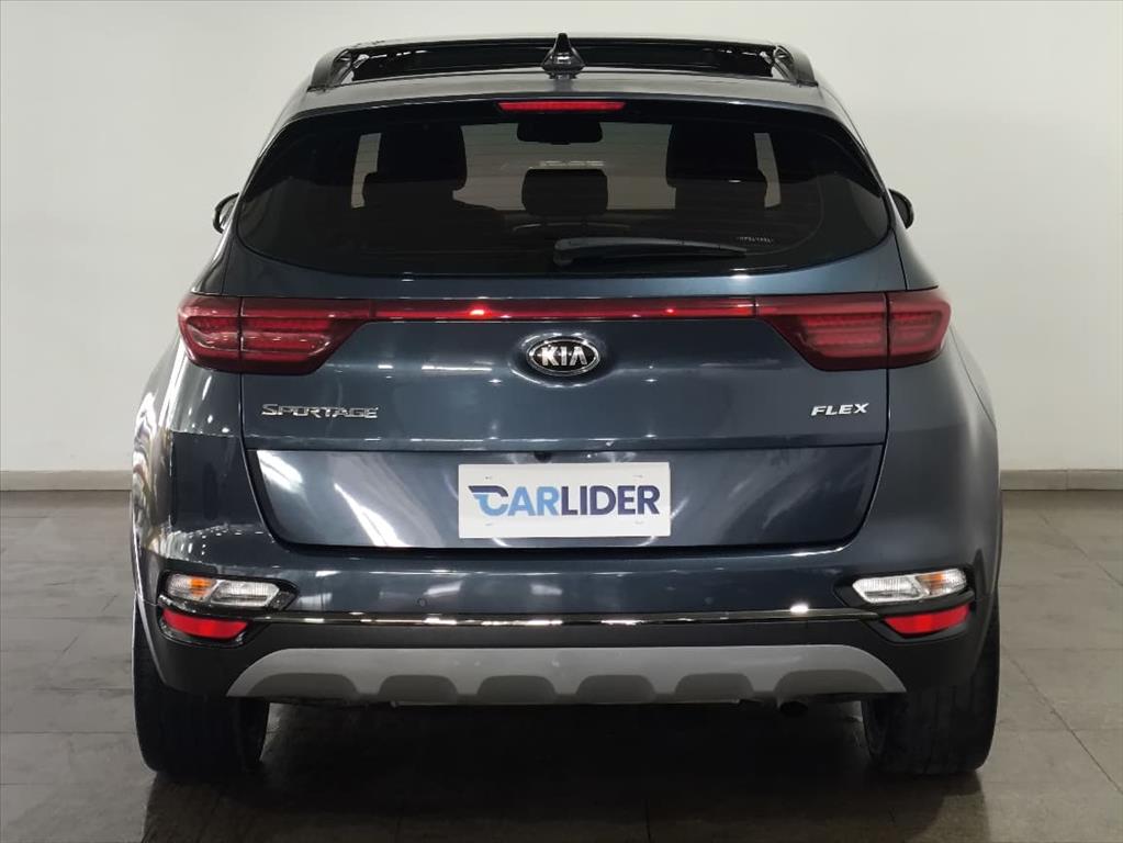 SPORTAGE 2.0 EX 4X2 16V FLEX 4P AUTOMÁTICO11