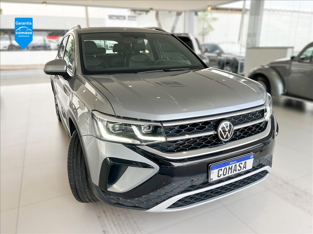 TAOS 1.4 250 TSI TOTAL FLEX HIGHLINE AUTOMÁTICO