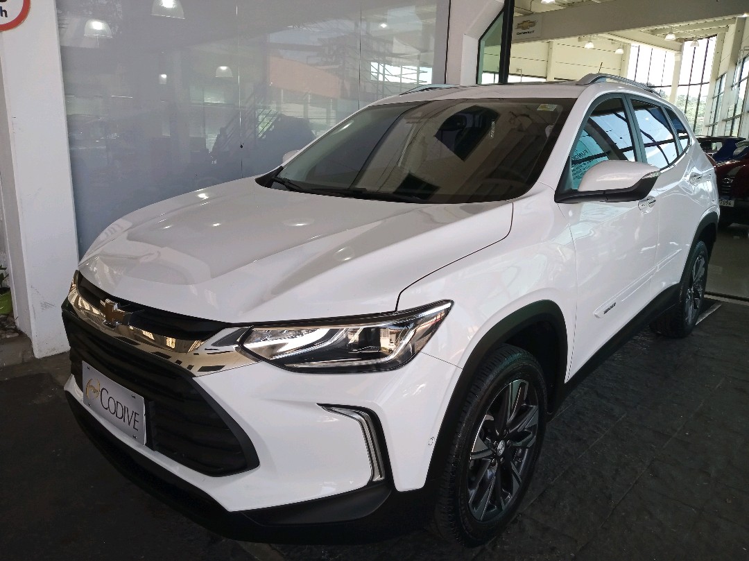 TRACKER 1.2 TURBO FLEX PREMIER AUTOMÁTICO0