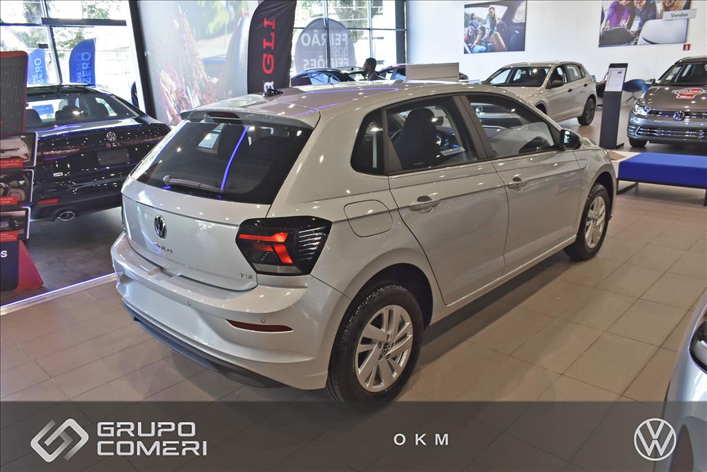 POLO 1.0 170 TSI SENSE AUTOMÁTICO1