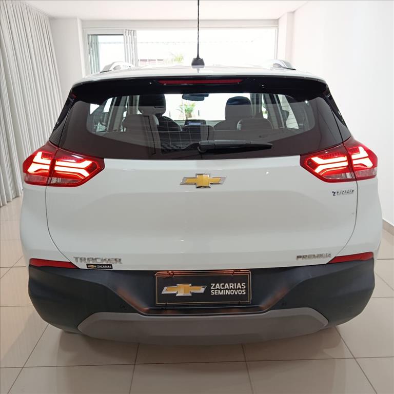 TRACKER 1.2 TURBO FLEX PREMIER AUTOMÁTICO3
