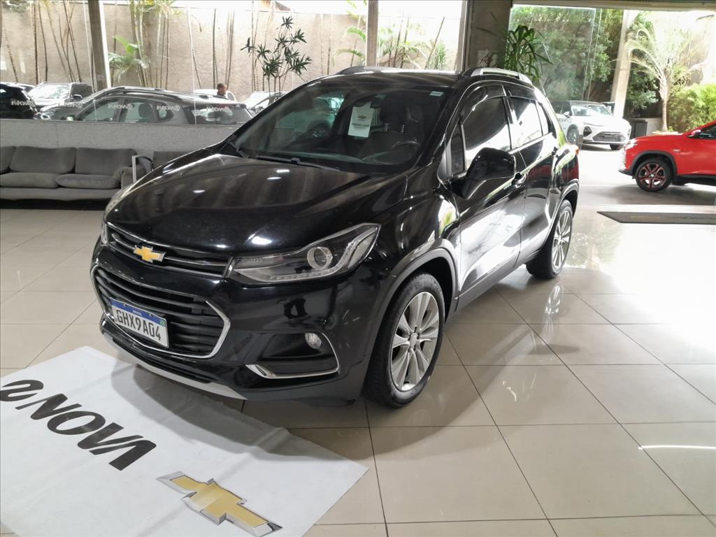 Imagem do carro CHEVROLET TRACKER