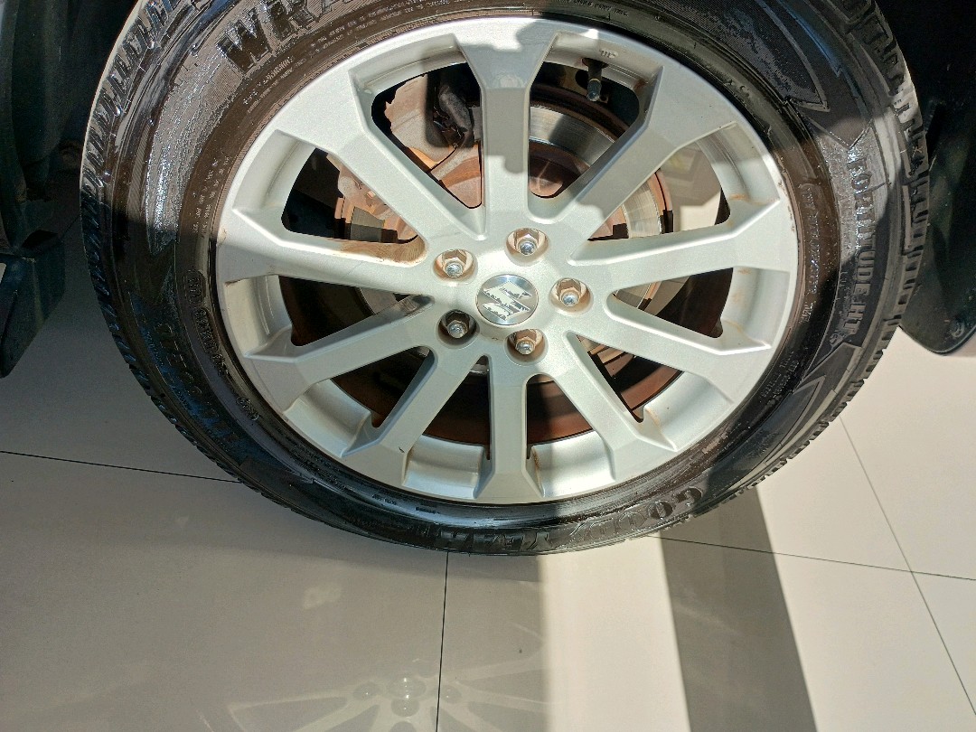 GRAND VITARA 2.0 4X2 16V GASOLINA 4P AUTOMÁTICO7