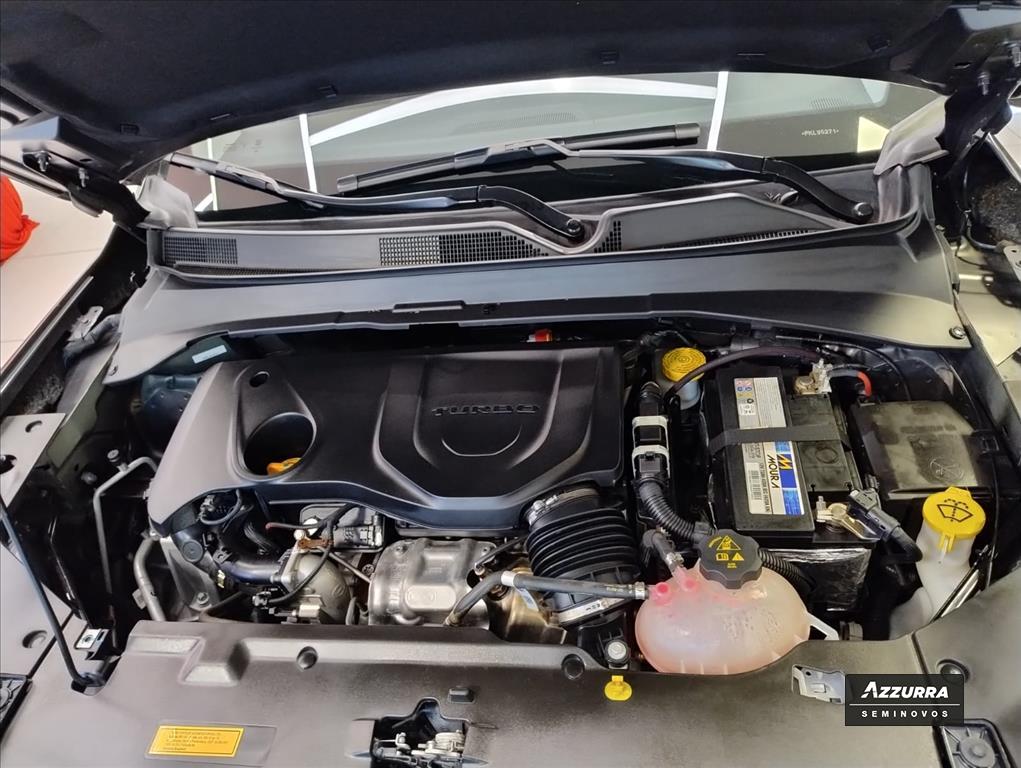 COMPASS 1.3 T270 TURBO FLEX LONGITUDE AT6
