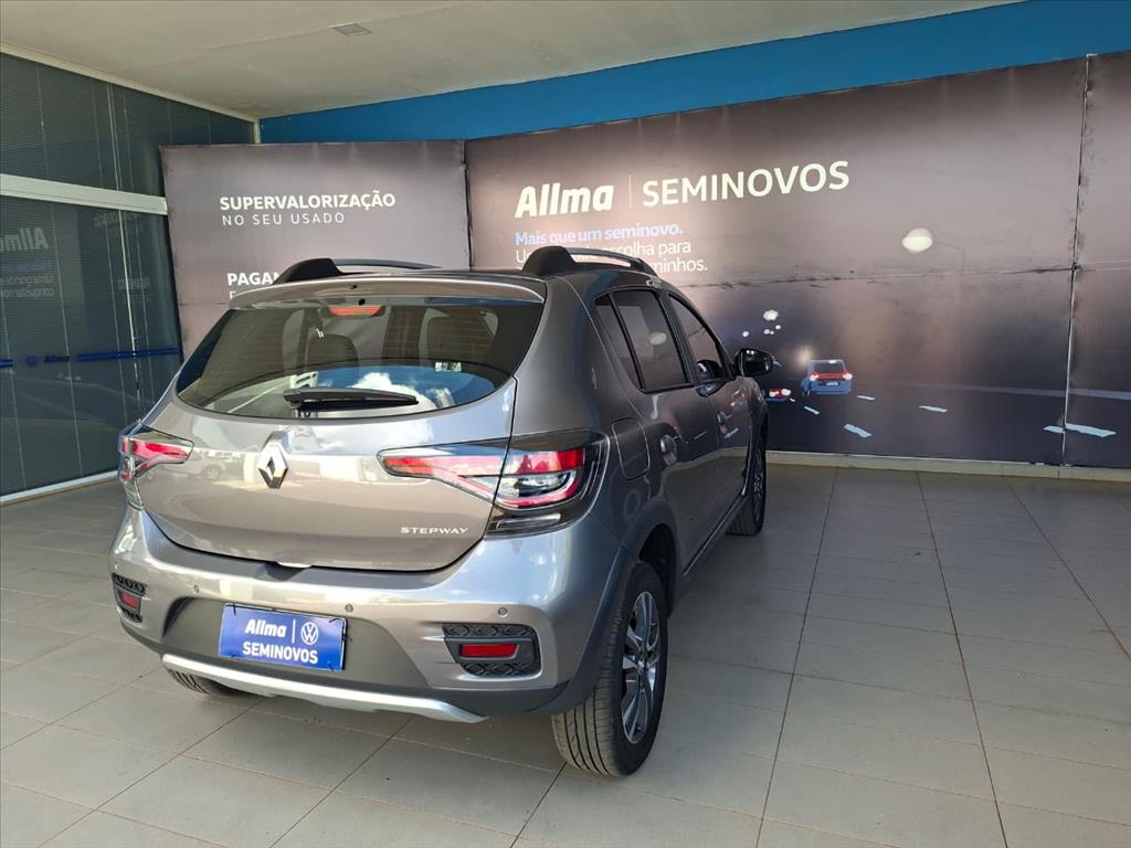 STEPWAY 1.6 16V SCE FLEX ICONIC X-TRONIC5