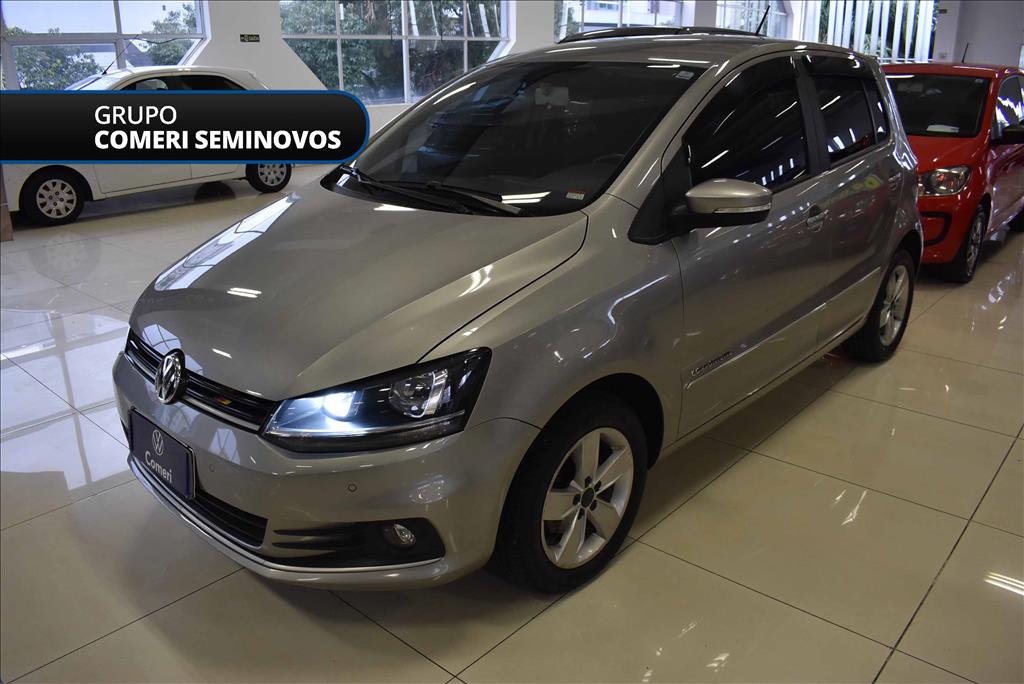 FOX 1.6 MSI COMFORTLINE 8V FLEX 4P AUTOMATIZADO FOX 1.6 MSI COMFORTLINE 8V FLEX 4P AUTOMATIZADO