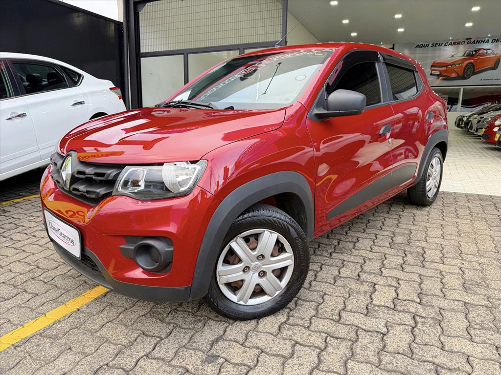 Renault Kwid - 1.0 12V SCE FLEX ZEN MANUAL