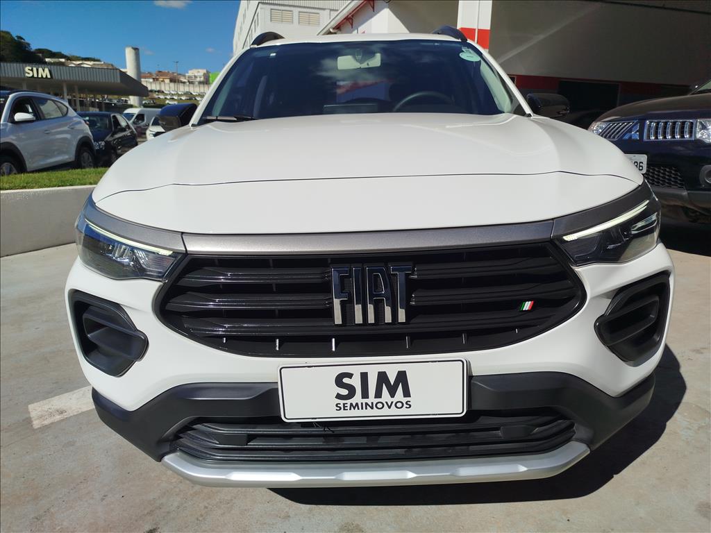 Fiat Pulse 1.0 Turbo 200 Hybrid Audace CVT - foto 2