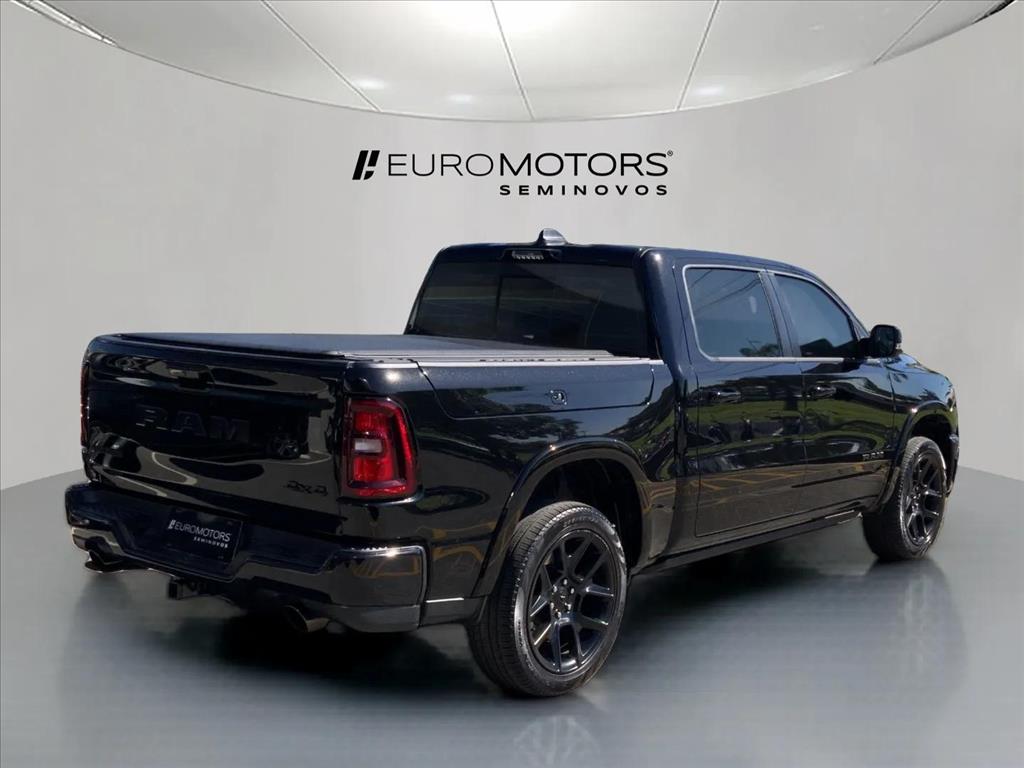 RAM-1500-3.0 HURRICANE 6 BITURBO GASOLINA LARAMIE NIGHT EDITION CD 4X4 AUTOMÁTICO