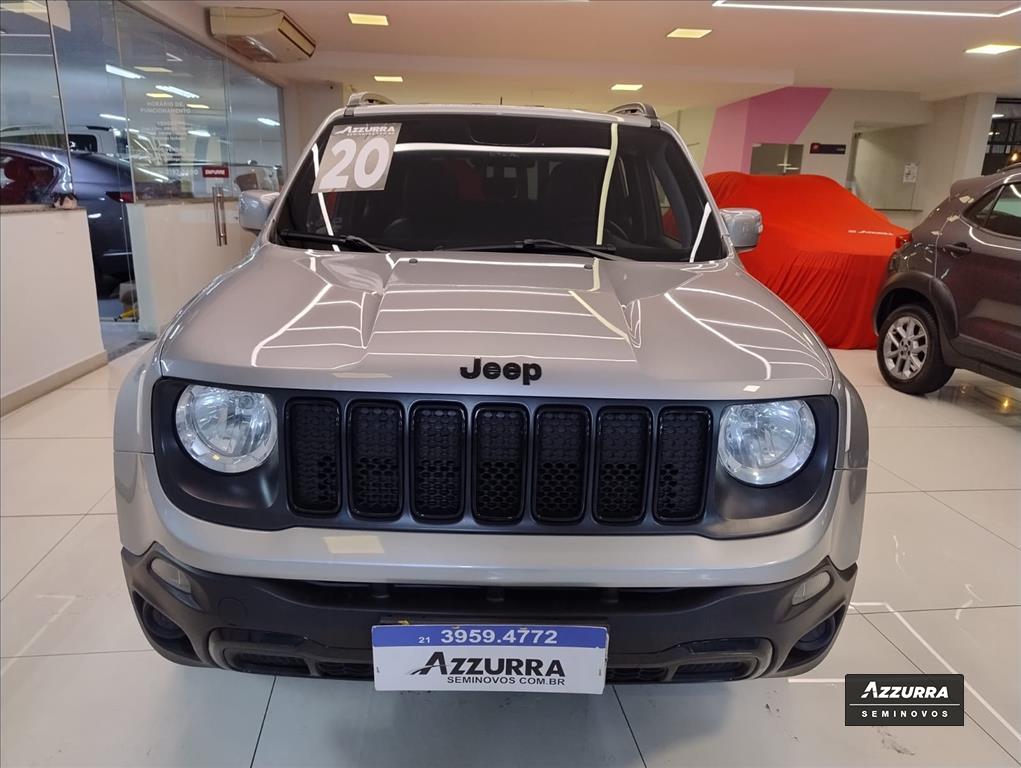 RENEGADE 1.8 16V FLEX SPORT 4P AUTOMÁTICO
