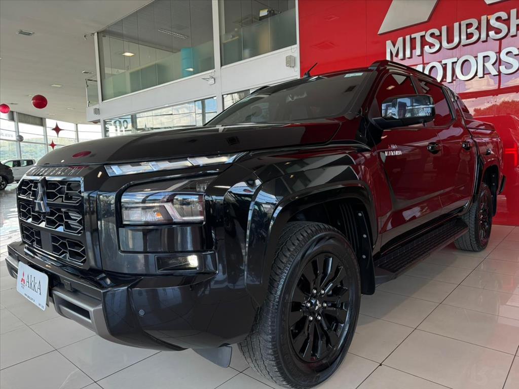 Mitsubishi-TRITON-2.4 BITURBO DIESEL CD KATANA SR80 4X4 AUTOMÁTICO