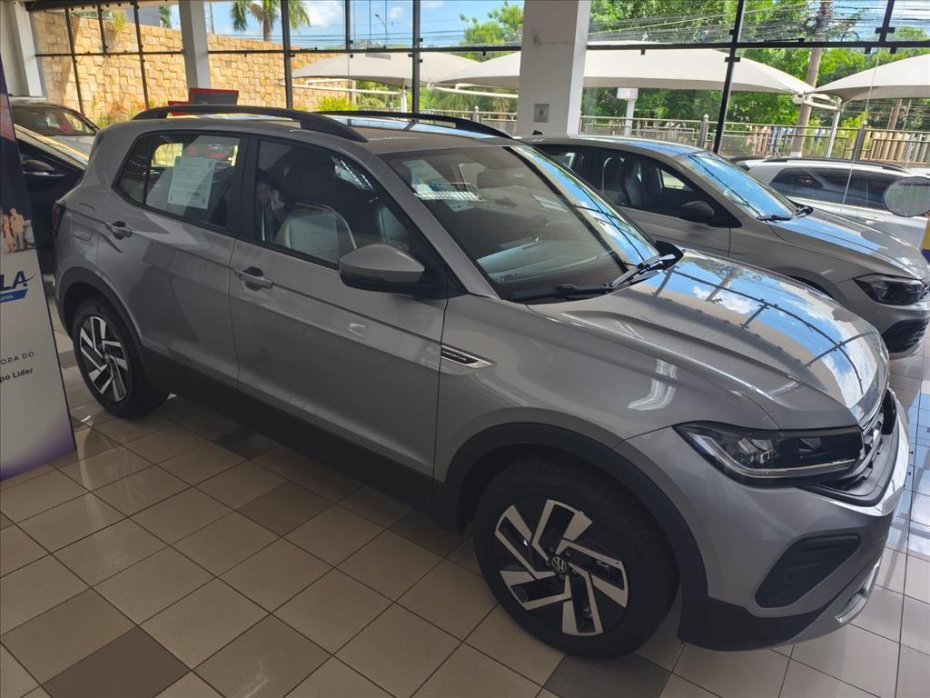 T-CROSS 1.0 200 TSI TOTAL FLEX COMFORTLINE AUTOMÁTICO3