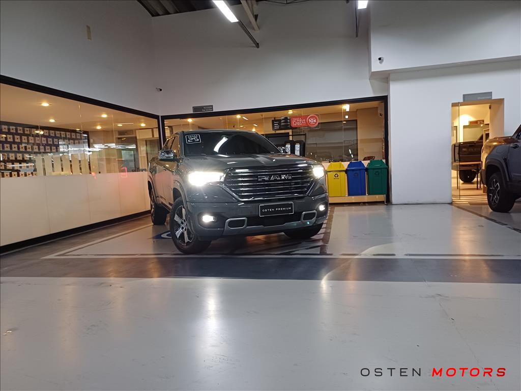 RAM-RAMPAGE-2.2 TURBO DIESEL LARAMIE 4X4 AUTOMÁTICO