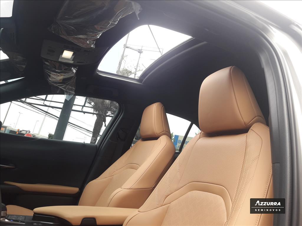 UX 300h 2.0 VVT-I HYBRID CVT