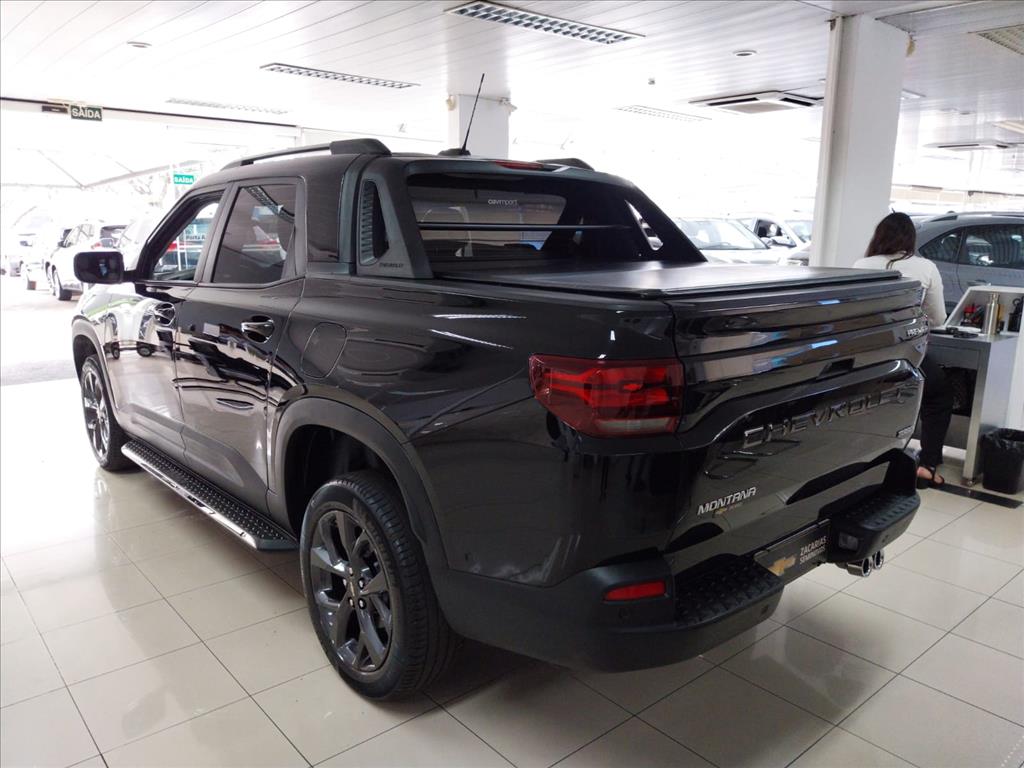 MONTANA 1.2 TURBO FLEX PREMIER AUTOMÁTICO