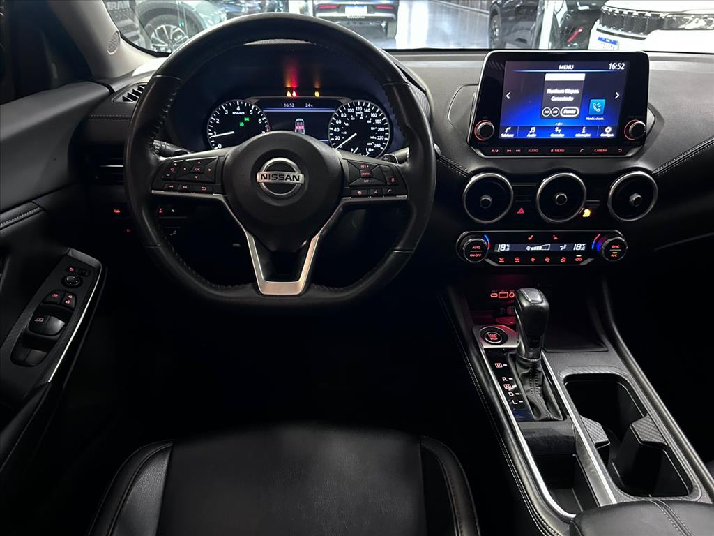 SENTRA 2.0 16V GASOLINA EXCLUSIVE XTRONIC7