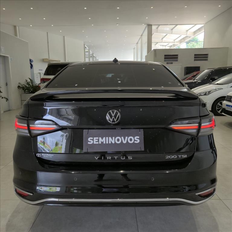 VIRTUS 1.0 200 TSI COMFORTLINE AUTOMÁTICO4