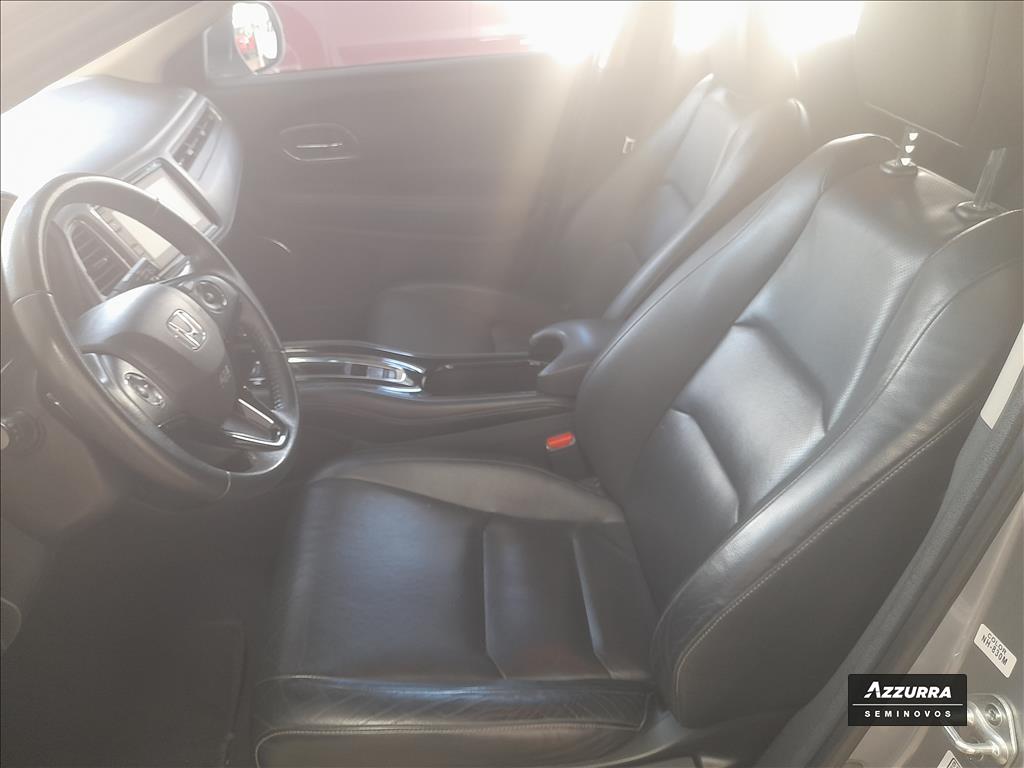 HR-V 1.8 16V FLEX EXL 4P AUTOMÁTICO8