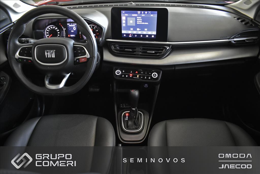 PULSE 1.0 TURBO 200 FLEX AUDACE CVT4