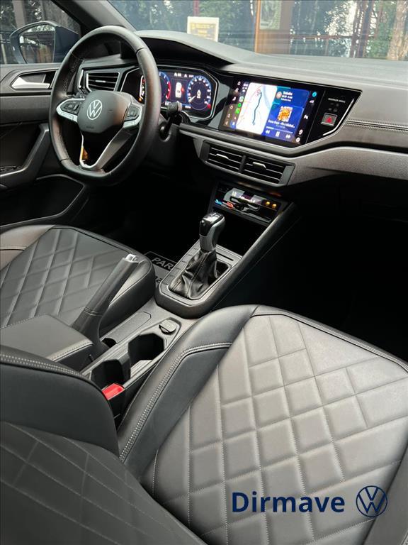 VIRTUS 1.4 250 TSI EXCLUSIVE AUTOMÁTICO7