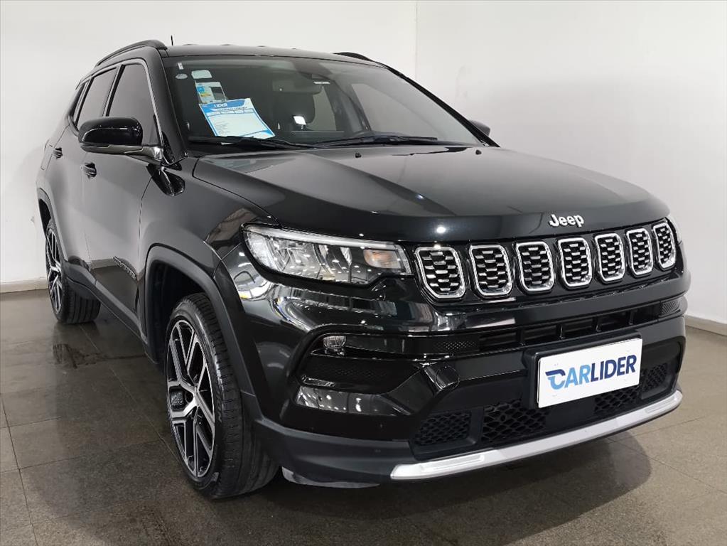 COMPASS 1.3 T270 TURBO FLEX LIMITED AT62