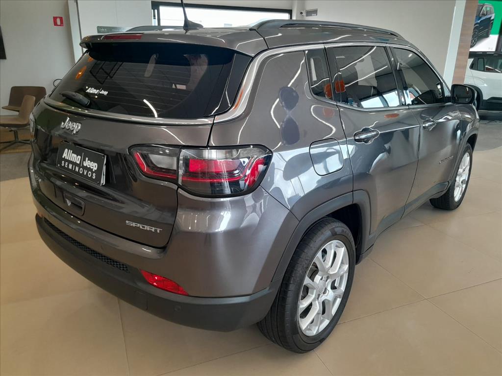 COMPASS 1.3 T270 TURBO FLEX SPORT AT61