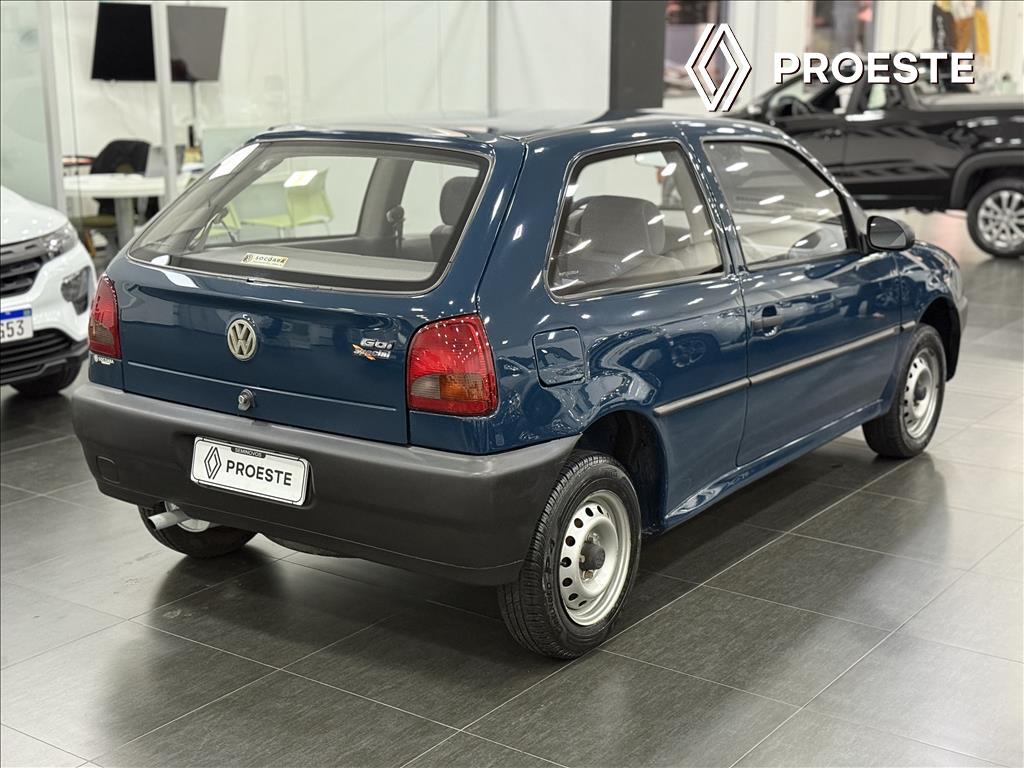 GOL 1.0 MI SPECIAL 8V ÁLCOOL 2P MANUAL