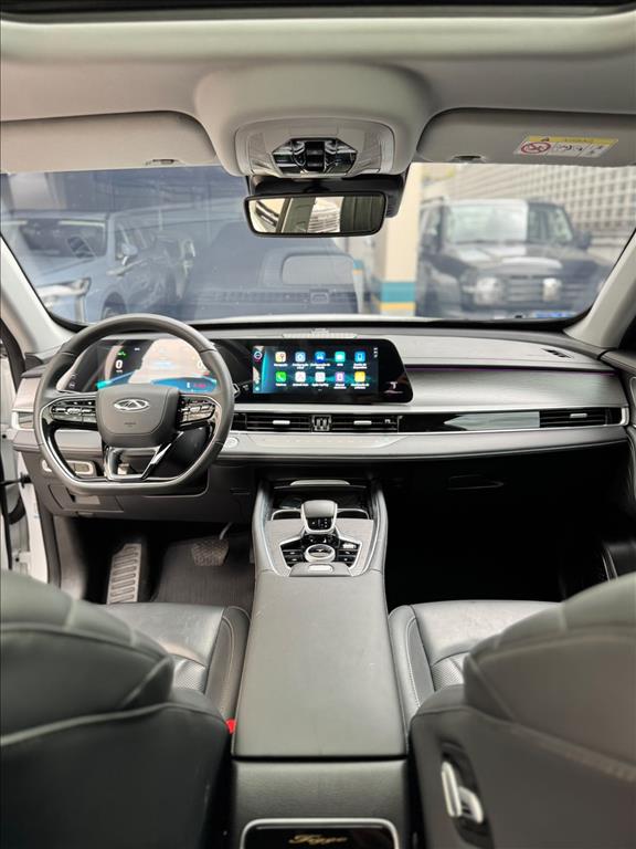 TIGGO 8 PRO 1.6 TGDI GASOLINA DCT11