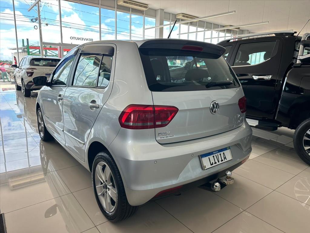 FOX 1.6 MSI COMFORTLINE 8V FLEX 4P MANUAL3