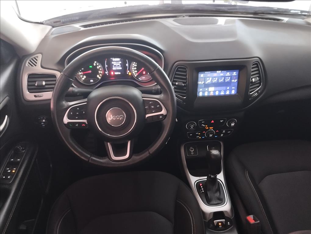 COMPASS 2.0 16V FLEX SPORT AUTOMÁTICO7