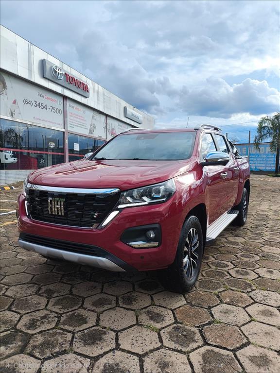 TITANO 2.2 TURBO DIESEL RANCH 4X4 AT6