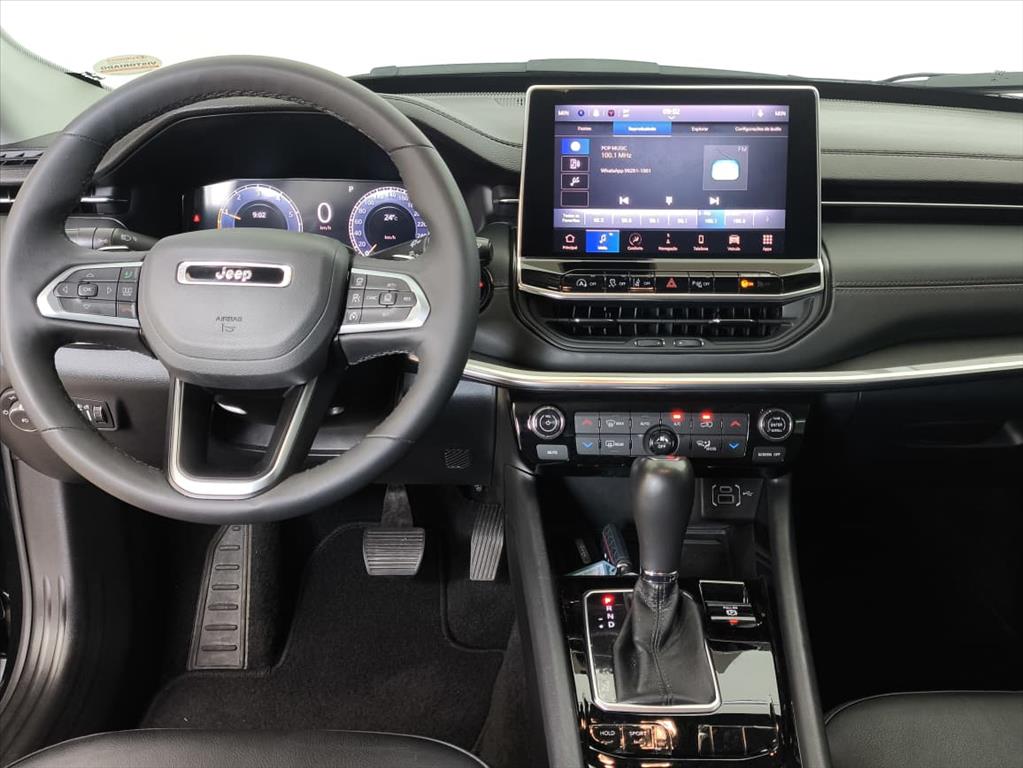COMPASS 1.3 T270 TURBO FLEX LIMITED AT65
