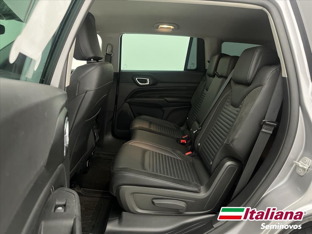 COMMANDER 1.3 T270 TURBO FLEX LONGITUDE AT613