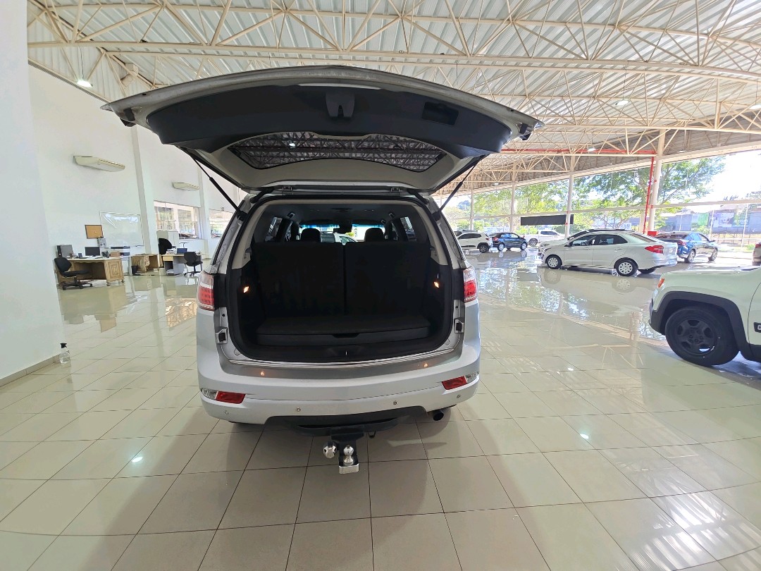 GM - Chevrolet-TRAILBLAZER-2.8 PREMIER 4X4 16V TURBO DIESEL 4P AUTOMÁTICO