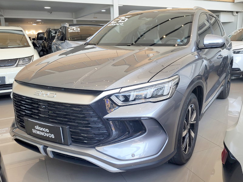 SONG PRO 1.5 DM-I HÍBRIDO GS AUTOMÁTICO