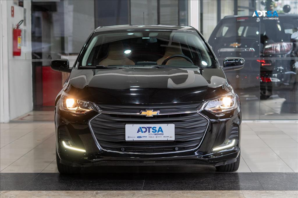 CHEVROLET ONIX 1.0 TURBO FLEX PREMIER AUTOMÁTICO