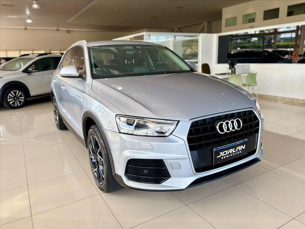Q3 1.4 TFSI FLEX PRESTIGE S TRONIC1