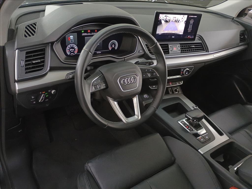 Q5 2.0 45 TFSI GASOLINA S-LINE QUATTRO S TRONIC9