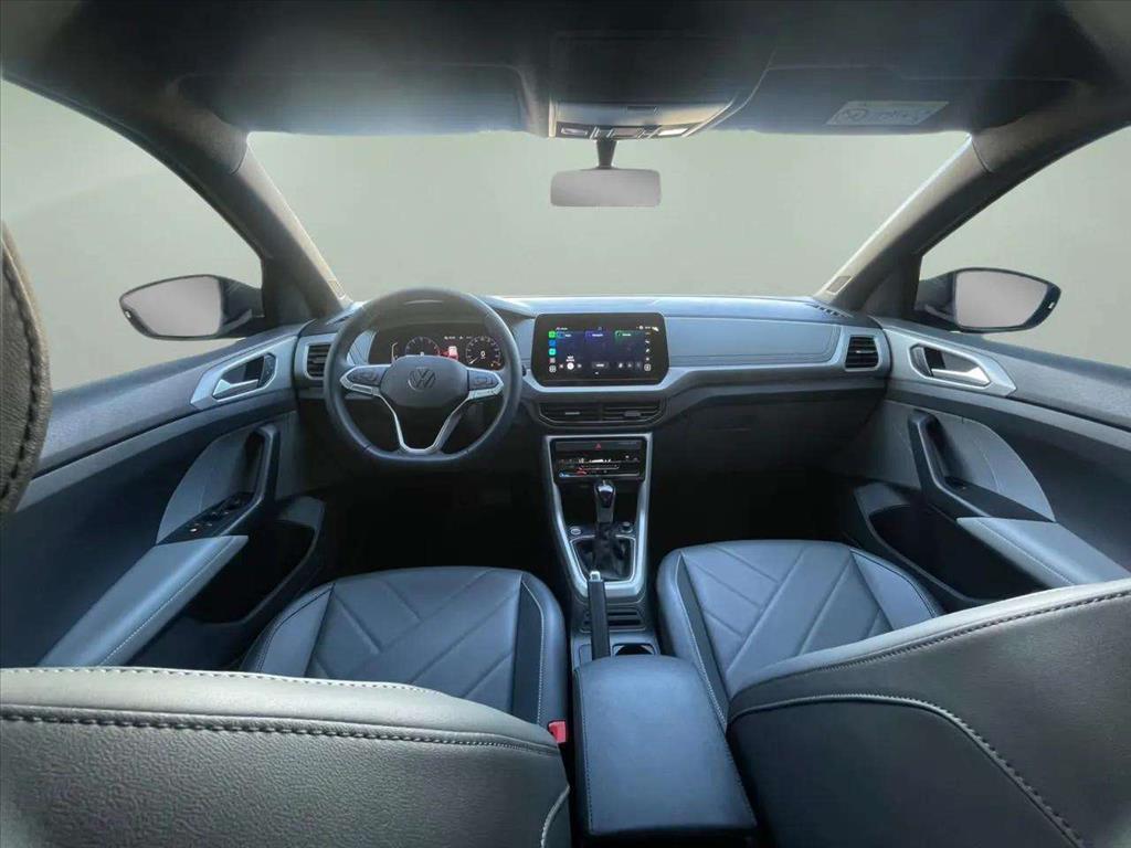 T-CROSS 1.0 200 TSI TOTAL FLEX COMFORTLINE AUTOMÁTICO10